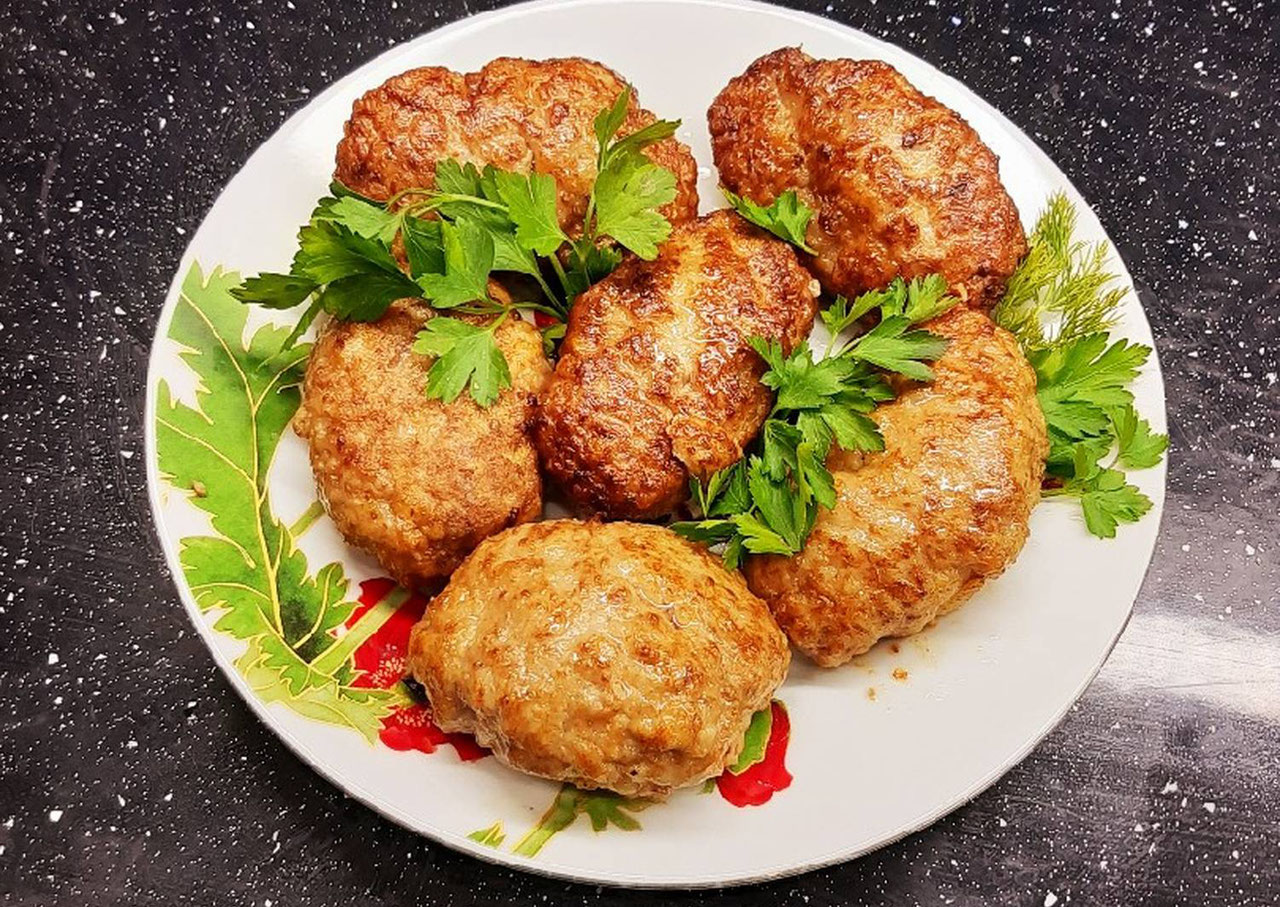 Котлеты Вкусные И Сочные Рецепт