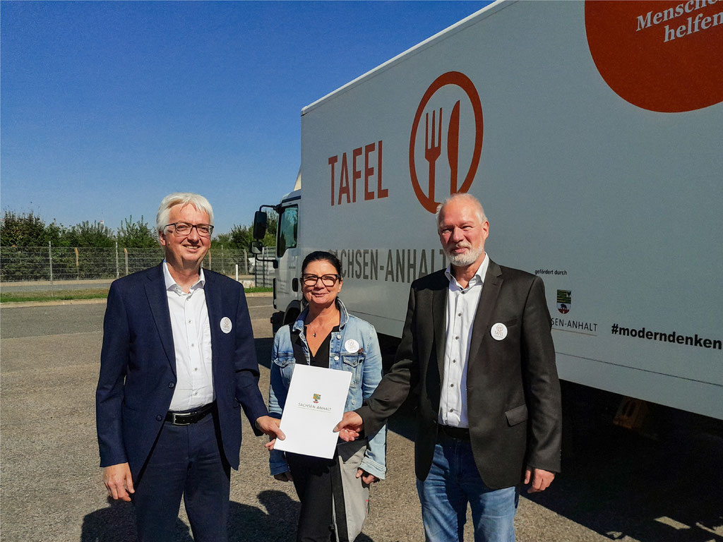 Foto: Ministerium für Arbeit, Soziales, Gesundheit und Gleichstellung des Landes Sachsen-Anhalt