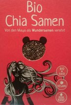 Chia Samen-Vegan-Bio+fair