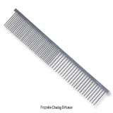 Peigne metal