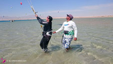 Lifetravellerz Kitesurf Gewinnspiel, the breakers, 7bft kitehouse, kitekurs