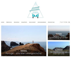 takeanadvanture.com, Lifetravellerz Lieblingsblogs, VW Bus Blog, luigiontour