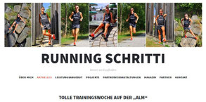 runningschritti.at, Lifetravellerz Lieblingsblogs, sport Blog, luigiontour