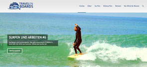 travelonboards.de, Lifetravellerz Lieblingsblogs, Surfblog, luigiontour