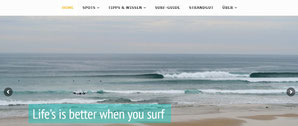 surfnomade.de, Lifetravellerz Lieblingsblogs, Surfblog, luigiontour