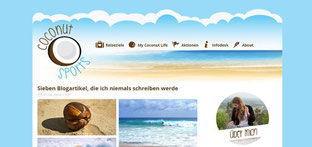 Lieblingsblog, Reiseblog, Lifetravellerz, coconut-sports, luigiontour