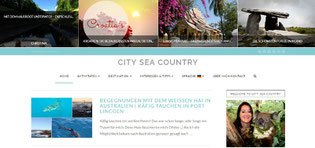 Lieblingsblog, Reiseblog, Lifetravellerz, City Sea Country, luigiontour