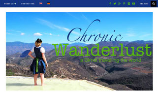 Lieblingsblog, Reiseblog, Lifetravellerz, chronic wanderlust, luigiontour