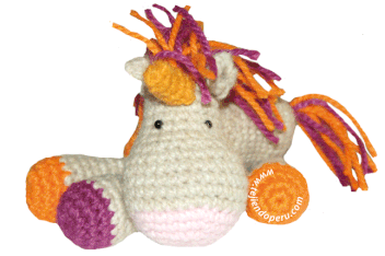 Comment tricoter, crocheter une licorne (tutoriel licorne amigurumi)