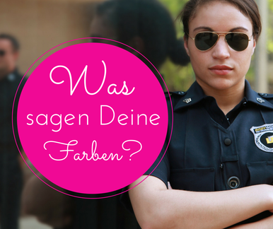 Mit diesem Wissen weißt Du genau, warum eine Farbe Dir steht