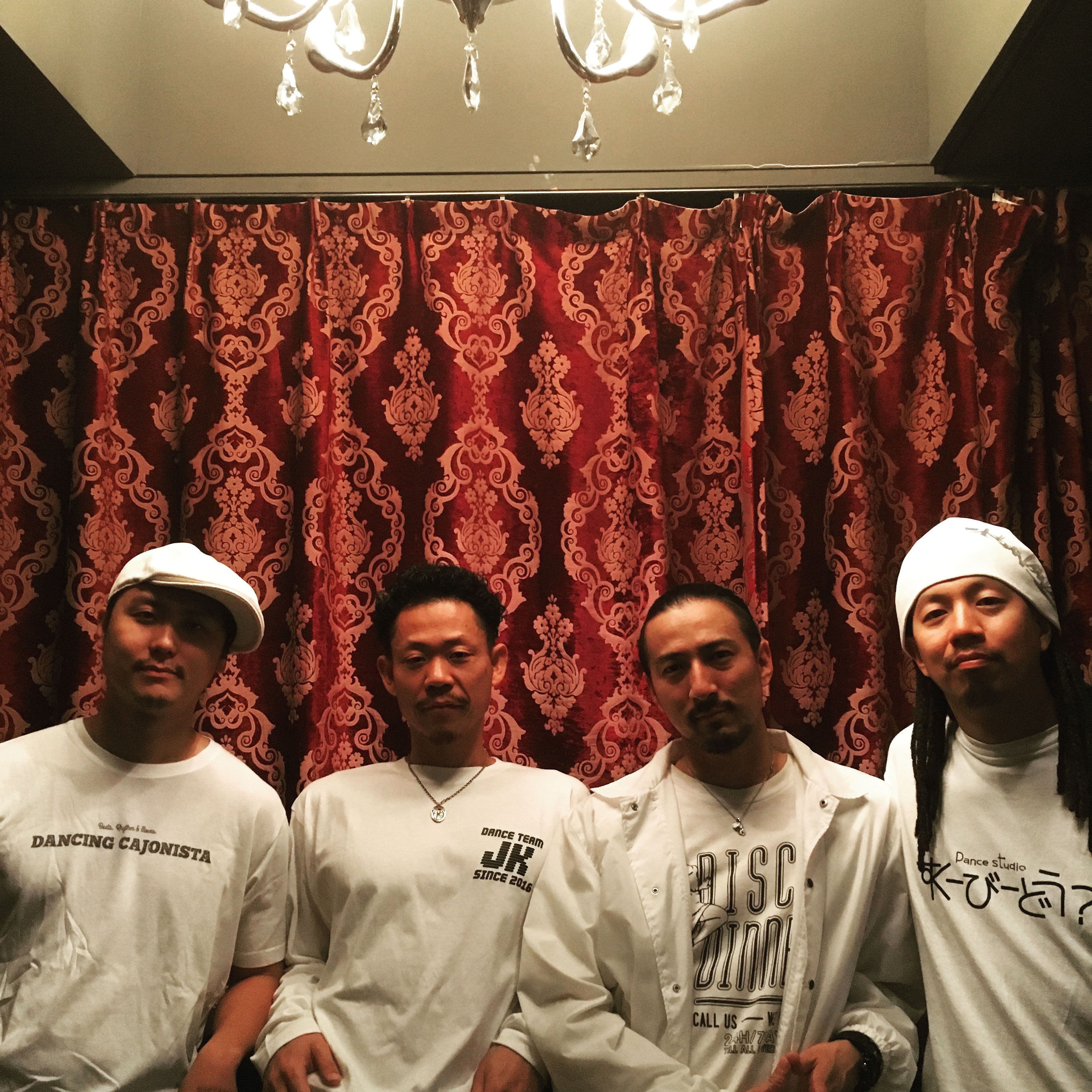 Hot Pants Vol Atsugiekimae Dance Studio