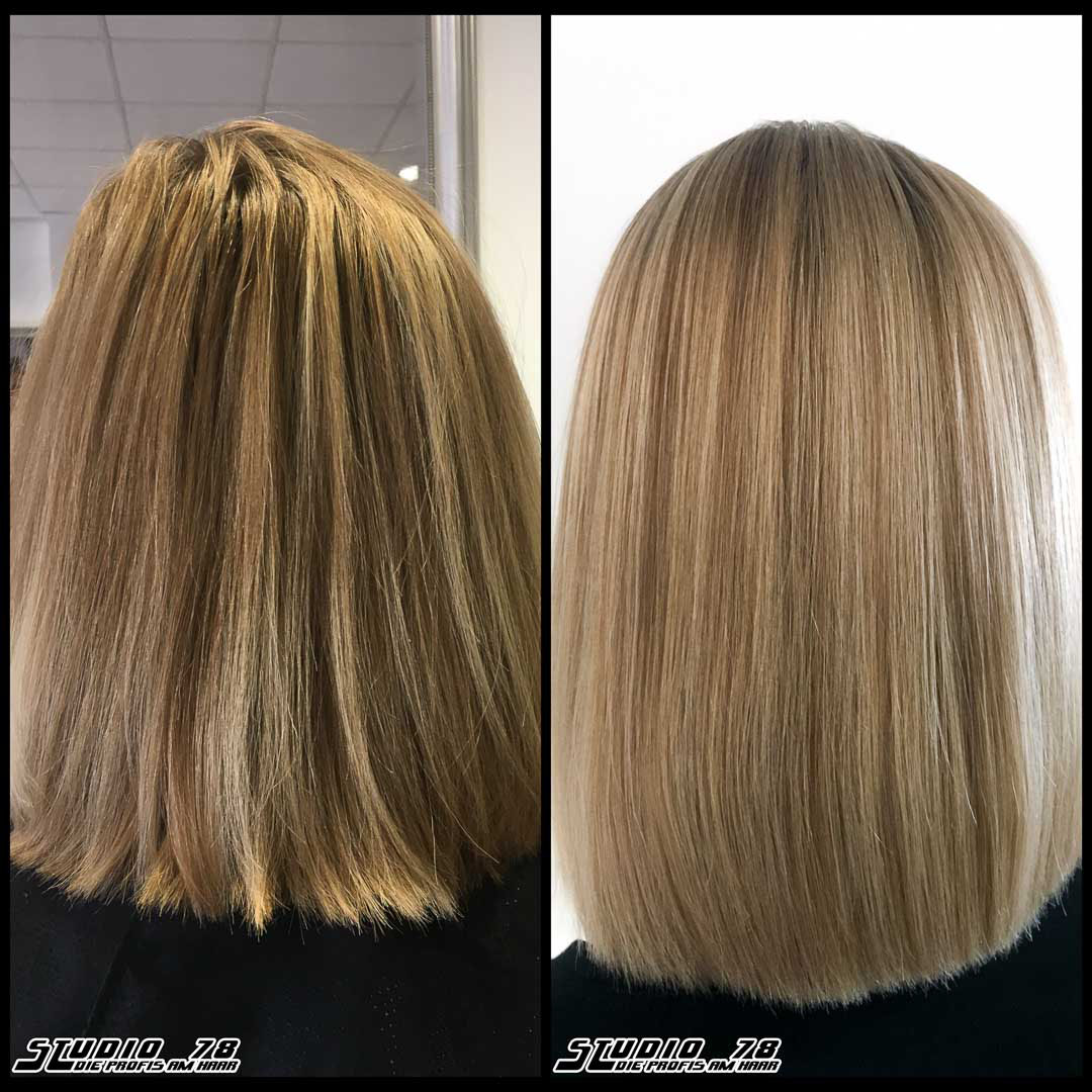 Cream Blonde Studio