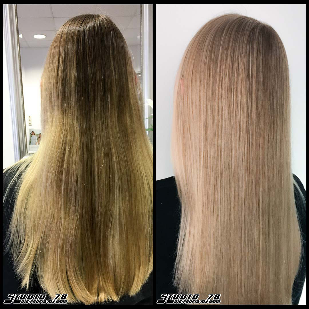 Sand Blonde Studio