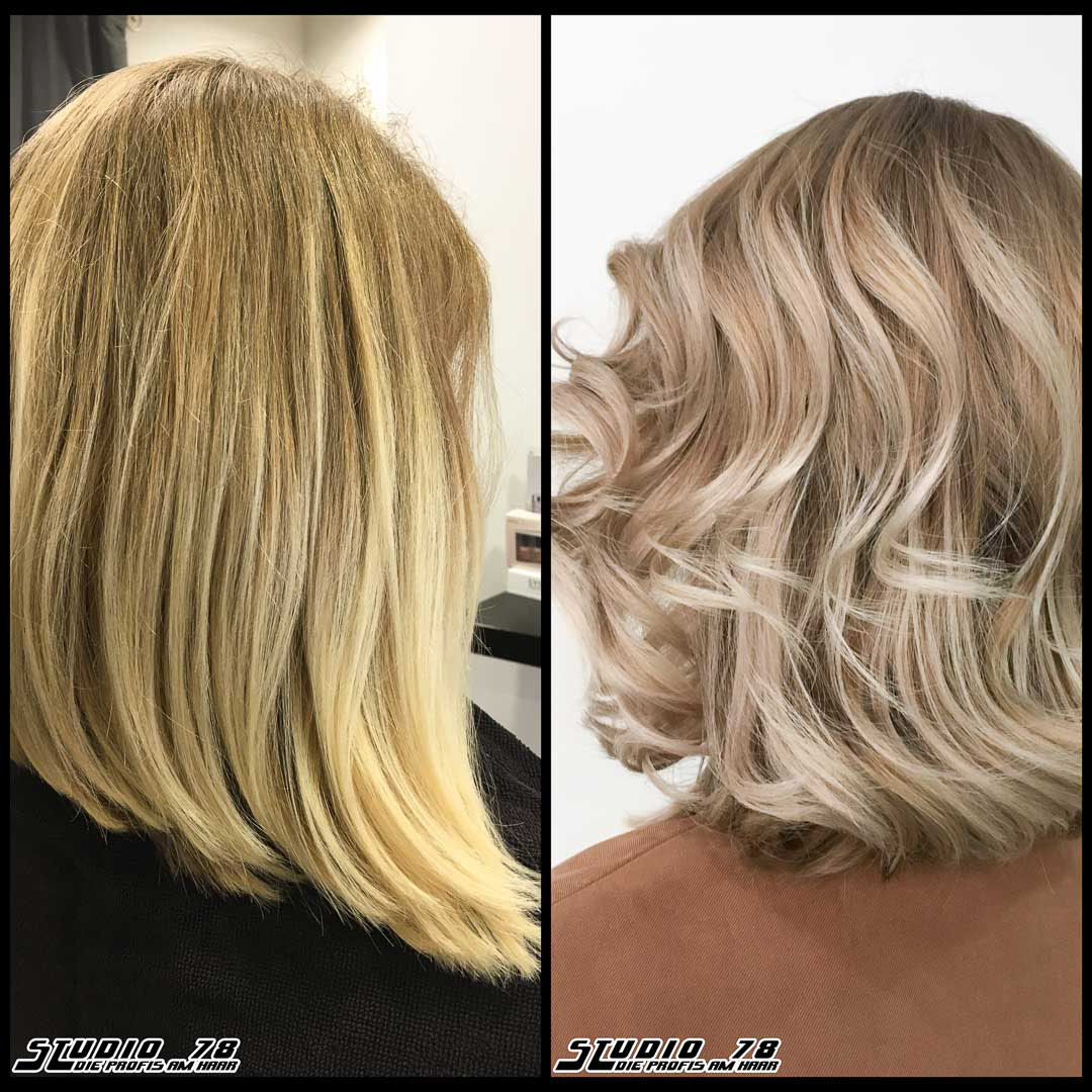 Fresh Blonde Studio