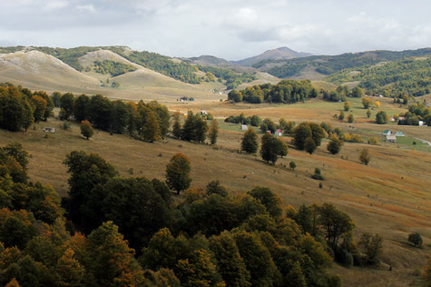 takeanadvanture.com, Landschaft, Montenegro, Dumitor Nationalpark