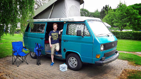 Vanweh, VW Bus, VW T3, VW Bulli
