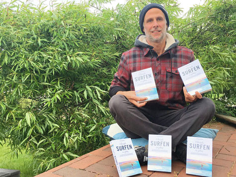 Stefan Heinrich: Gründer von Travelonboards und Buchautor