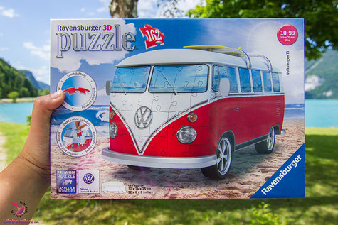 Ravensburger 3D Puzzle Volkswagen T1
