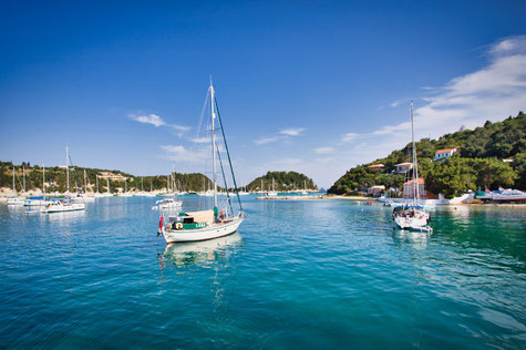 Korfu: Reisetipps für die griechische Insel
