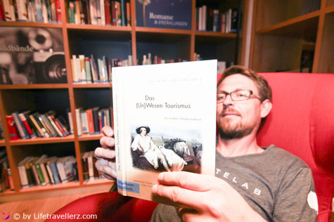 Lieblingsblog, Blogs lesen, Lifetravellerz, Luigiontour, Buch lesen, Biohotel Daberer
