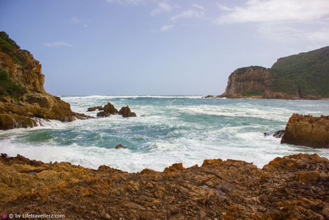 Sommerurlaub in Südafrika: Knysna