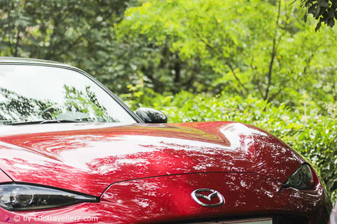Mazda MX5 VW T5 Challenge-Lifetravellerz Roadtrip