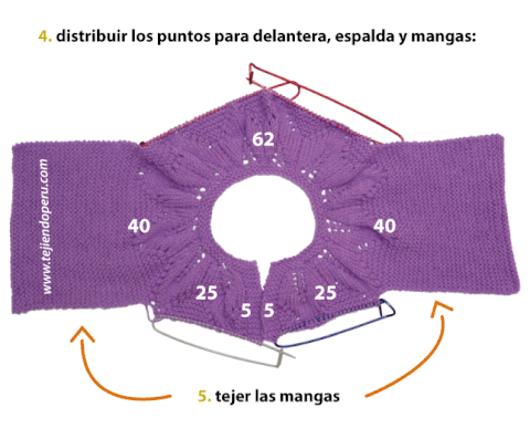 rop&oacute;n o chaqueta para bebe con cuello canes&uacute; de hojas caladas