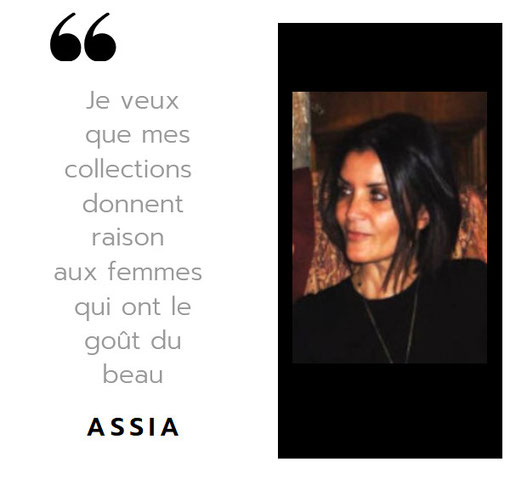 Presentation Lingerie F Minine Assia