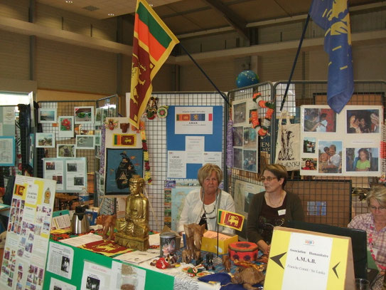 rencontres humanitaires