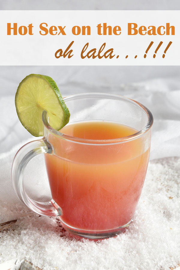 Hot Sex On The Beach Oh La La Mix Dich Gl Cklich Thermomix Rezepte