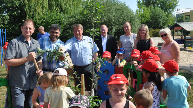 Foto: Salzlandkreis
