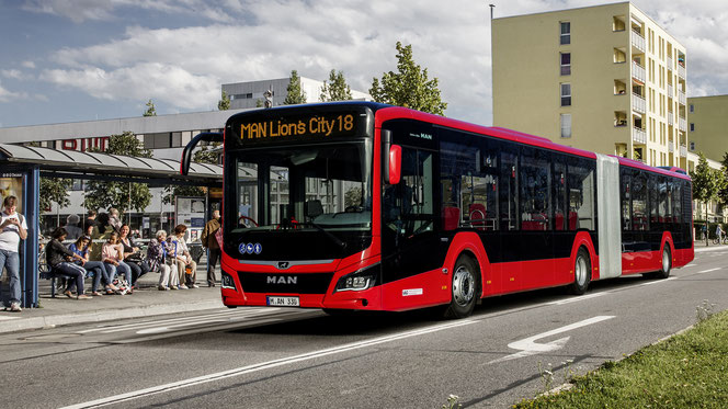 Foto: MAN Truck & Bus Deutschland GmbH