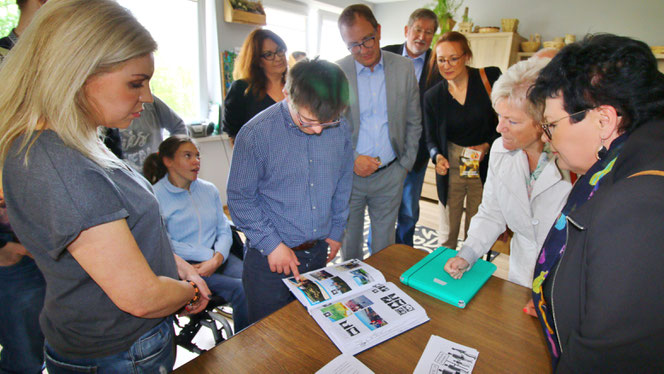 Foto: Pressestelle Salzlandkreis