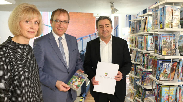 Foto: Pressestelle Salzlandkreis, Alexandra Koch