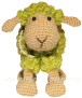 Tutoriel: amigurumi moutons (moutons crochet)