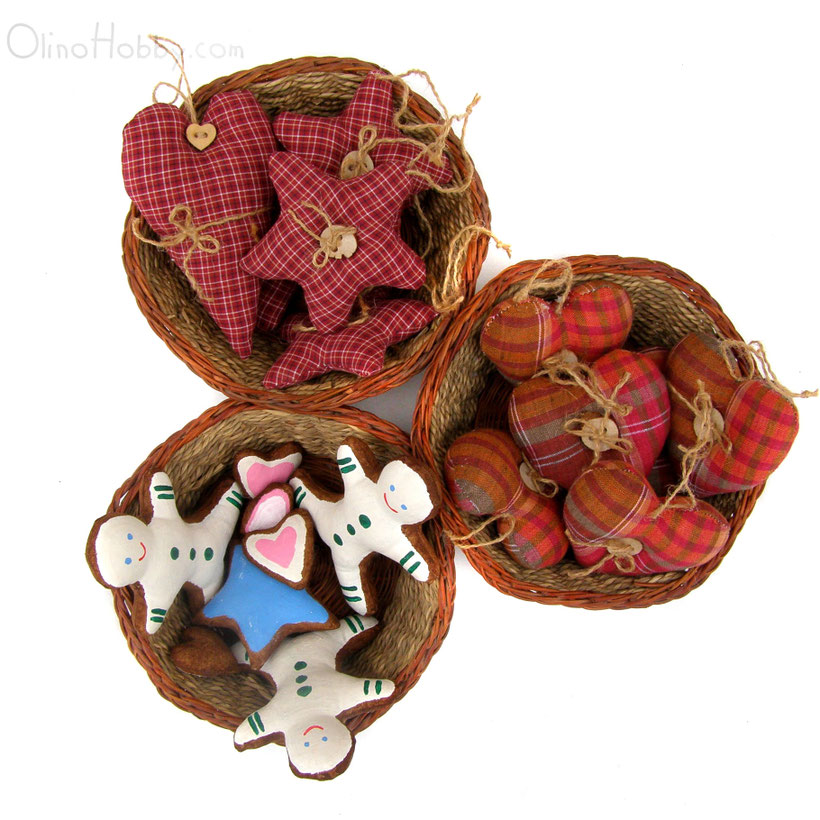 Homemade Christmas Toys