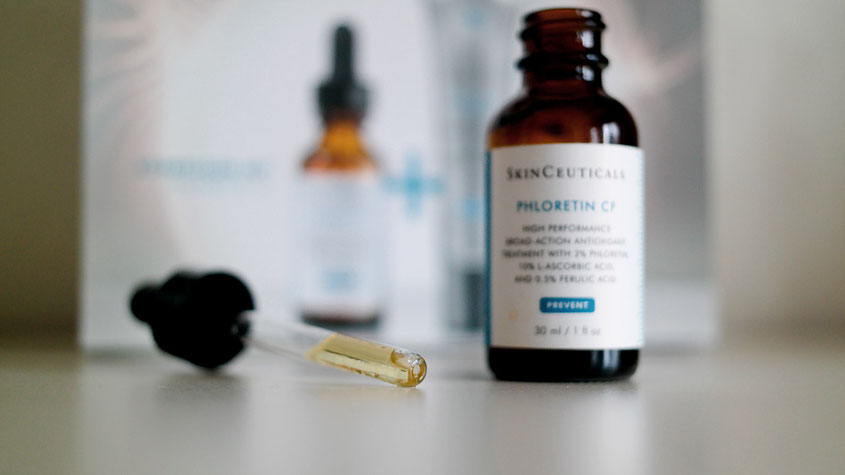 Beauty Must Have | Skinceuticals Phloretin CF is an awesome guard for your skin | hot-port.de | 30+ Lifestyle Blog