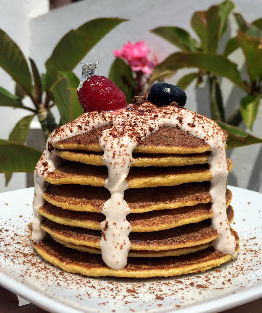 Hot Cakes De Avena Horneandopiniones