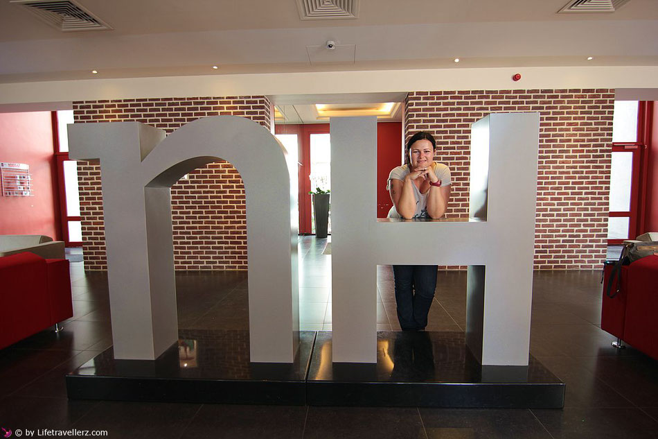 NH Hotel in Gent
