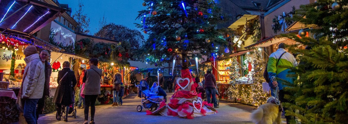 Christmas Market in Colmar - Europe's Best Destinations