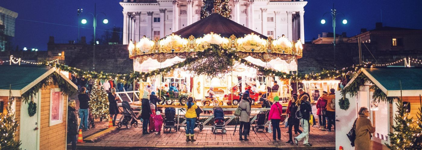 Christmas Market in Helsinki - Europe's Best Destinations