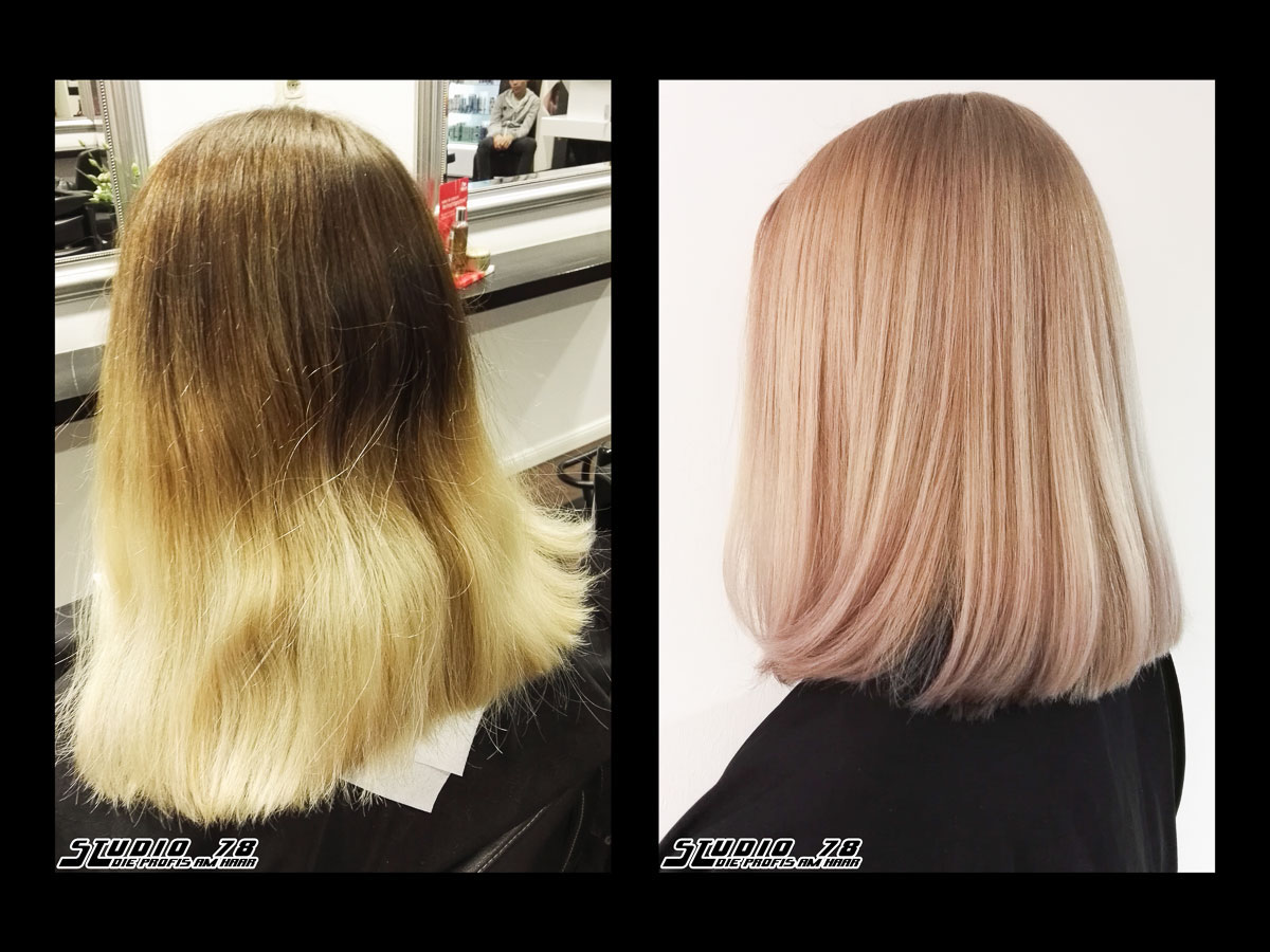 Creamy Blonde Studio