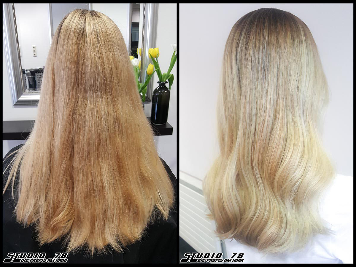 Nude Silkblonde Studio