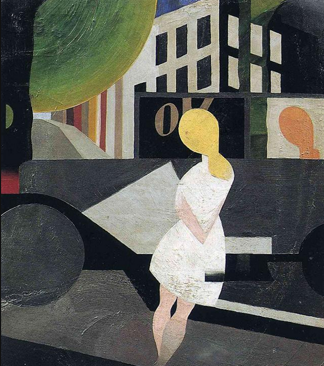 「モダン」(1923年)