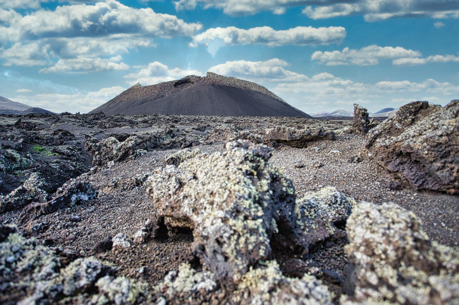 Wanderung El Cuervo auf Lanzarote