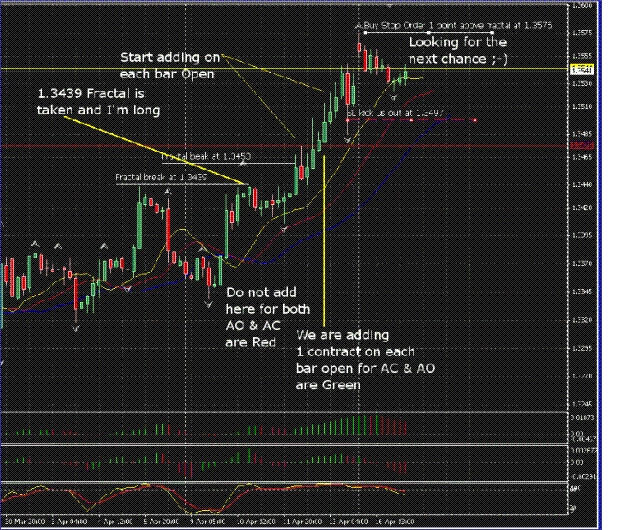 chaos trading system forex free