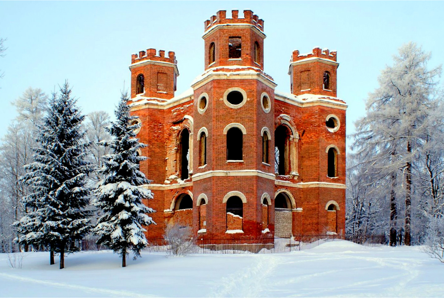 арсенал царское село