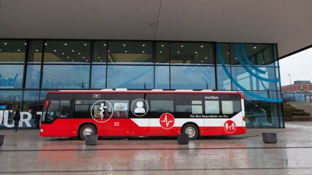 Foto: Themendienst DB medibus – die rollende Arztpraxis