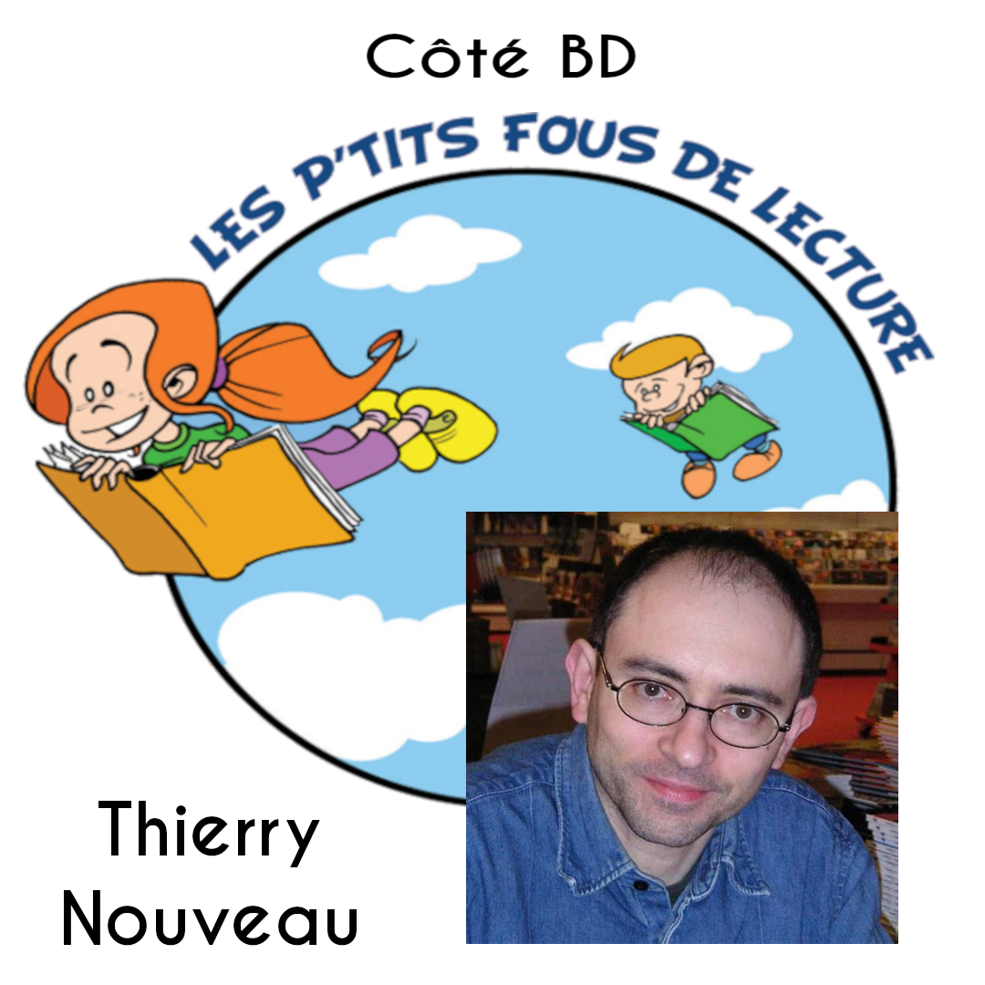 4eme fête de la BD et du livre jeunesse Les P tits Fous de Lecture 2023