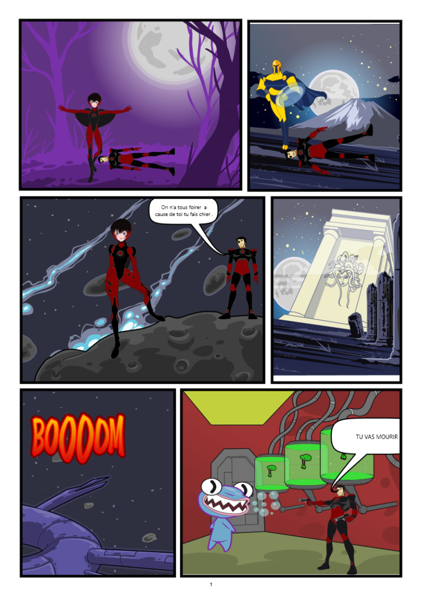 Édition 2019 Les P tits Fous de Lecture Fête de la BD et du Livre Jeunesse